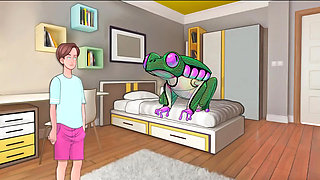 Sex Note V0.055 Part 1 Sex House by Loveskysan69