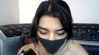 Pretty Muslim Camgirl From Kyrgyzsstan Shows Tits