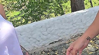 Sex in a Car Wash - Max Betancur and Athenea Rosse