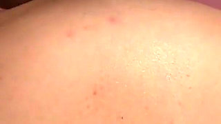 Lizzie Tucker slides huge black cock in her tight and young pussy