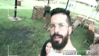 Mariana lopez another day in mexican pussy paradise
