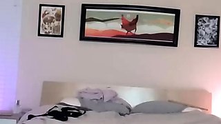 Big boobs milf masturbating