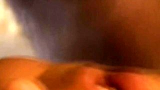 Charming sweetie pie at amateur action