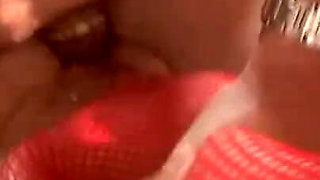 Wife's new year gangbang