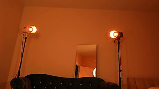 Amateur Blonde Teen Plays Solo with Toy Webcam Porn