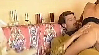 Wonderful Busty Skinny Teen Fucked and Cummed in Mouth by Monster Cock Vintage