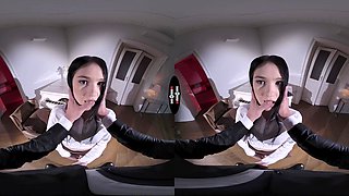 Matty VR Porn: Real Teaching - DarkRoomVR