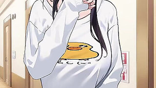 I Discover My President and Rub My Cock on Her // Vtuber Game #1 All Scenes