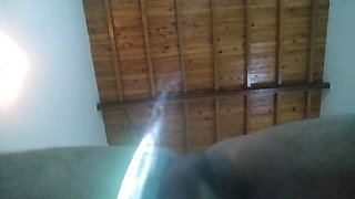 licking the tight pussy of the cheating wife and slowly fucking her because she is tight due the small cock of her husband