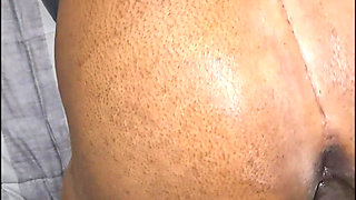 Licked Wife Booty & Coochie Before Giving Her a Creampie