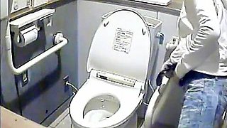 Racing Circuit Female Toilet