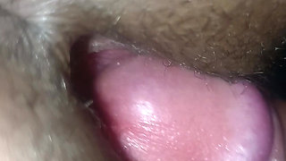 Penis Getting Vary Difficulty to Enter into Her Vagina.