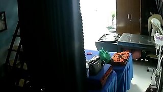 Sensuous amateur ex girlfriend hidden cam