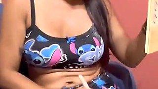 Big Ass Stepmom and Busty Stepdaughter Have Lesbian, Real Sex