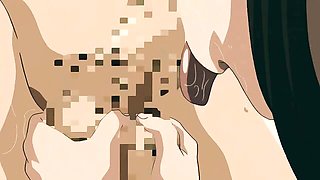 Anime hentai xxx with irresistible floozy from Hentai Universe