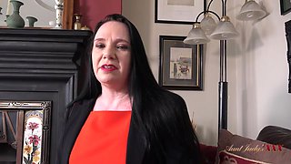 Your Professor Kjirsten Confronts You About Your Grades and Works Out A Sexy Deal