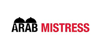 Arab mistress cuckolds arab husband slave