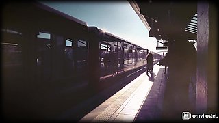 Freddy Gong's Interracial Hotel Affair Fuels Wild Passion