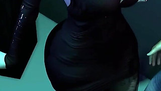 Cheating Wife at Nigh Club - 3D Animation Hentai