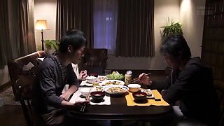 Lustful and lonely Japanese housewives enjoying hardcore sex