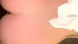Hot cumming after POV big cock sucking