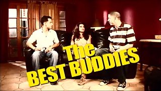 Buddies son fun