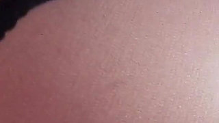 POV Video of a PAWG Fucked Doggy Style in Sexy Lingerie!