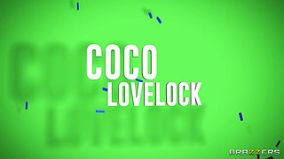 Distracted Boyfriend & The New Hire With Anna Claire Clouds, Coco Lovelock, Anthony Pierce - Brazzers