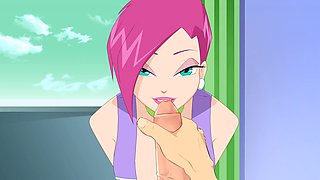 Fairy fixer with sexy girls in hot outfits by Loveskysan69