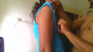 Stepmom Back in Sri Lankan Beach House Part B