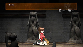 excited ghosts excite her 2d Hentai Game Animation Anime