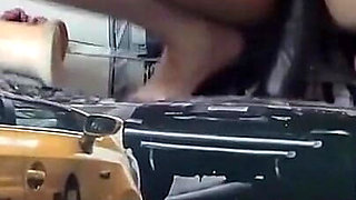 I Discovered My Step Sister Putting Dildos in Her Vagina, so I Lent Her My Cock to Calm Her Desires