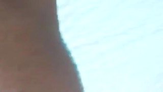 Hot Submissive Teen Wants to Be Tied up and Fucked From the Back - Ebony Slave in BDSM Action