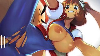 Hentai animation mix