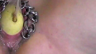 Mango Masturbation