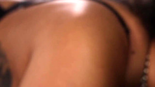 Curvy Latina Sucks on a Fat Dick for a Big Facial