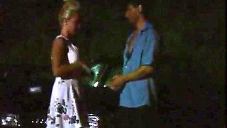 Big boobs vintage hairy pussy fucking licking in the garden