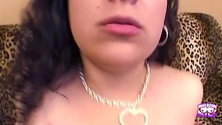 Michael Stefano In Now This Big Booty Bitch Is Fully Covered With Cum