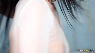 Horny nymph Lola Bellucci soul-stirring movie