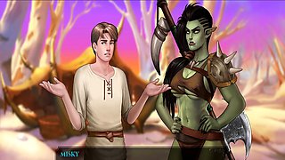 What a pioneer - have you seen the dragon by Misskitty2k