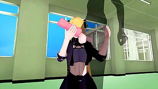 Pokemon Cynthia Animation - Hentai 3d And 3d Hentai