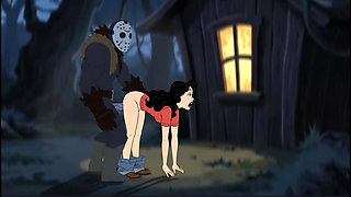 Halloween Special: Crazy Fucking at Crystal Lake Camp