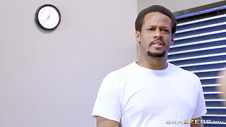 Math Can Be Stimulating With Charles Dera, Kylie Page - Brazzers