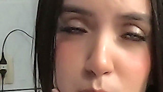 Petiite Skinny Latina Casting Candy Debby From Brazil