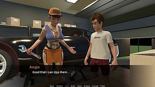 Jimmys Awkward Adventures Part 2 - Sexy Broadcasting