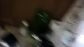 Korean Girl Blowjob and Cum Swallow