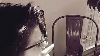 Film - Erotic Smoking Outdoors - Directors Cut