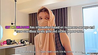 Hot Arab Milf Breathtaking Sex Video