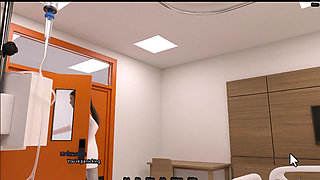 Radiant 2 - waking up in hospital