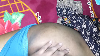 Bangladeshi Tiktok viral boyfriend and girlfriend sex enjoy after marrid